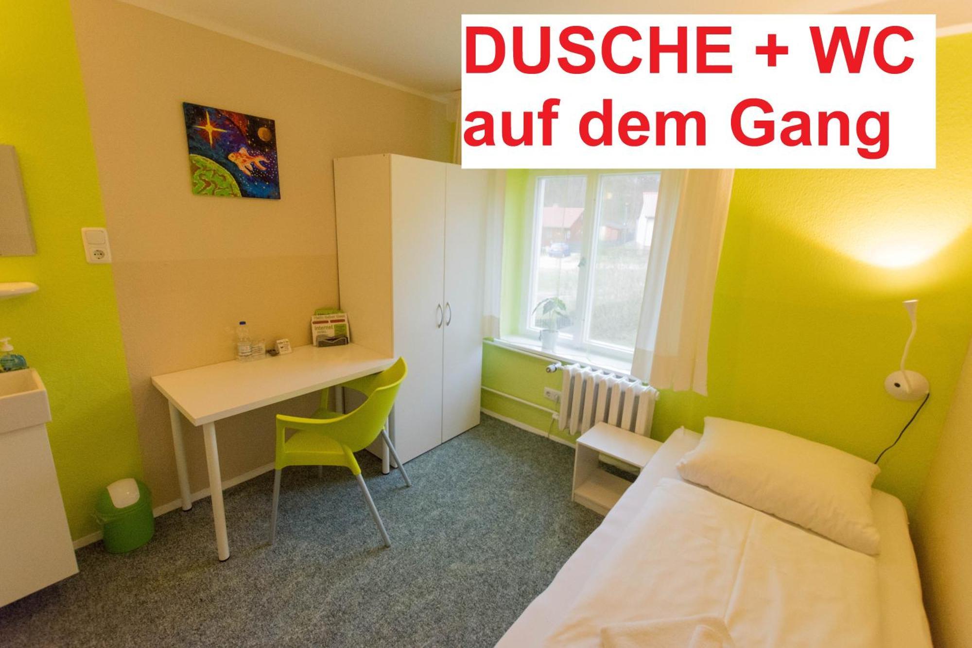 "Maerkische Traube" Idyllisches Gaestehaus Fuer Selbsversorger Zesch Exterior foto